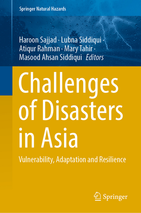 Challenges of Disasters in Asia - 