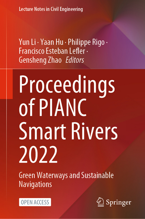 Proceedings of PIANC Smart Rivers 2022 - 