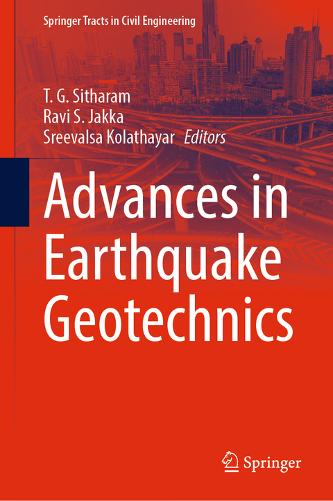 Advances in Earthquake Geotechnics - 