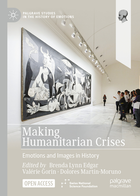 Making Humanitarian Crises - 