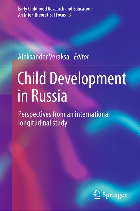 Child Development in Russia - 