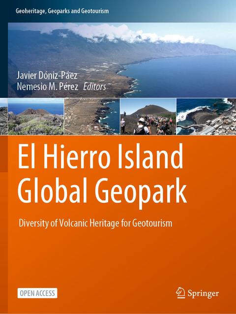 El Hierro Island Global Geopark - 