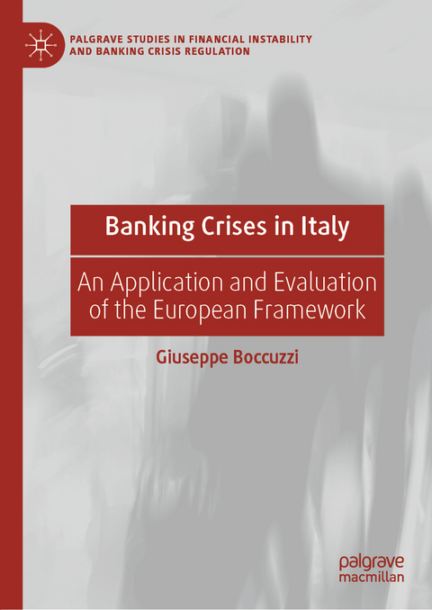 Banking Crises in Italy - Giuseppe Boccuzzi