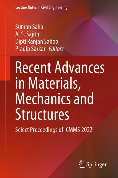 Recent Advances in Materials, Mechanics and Structures - 