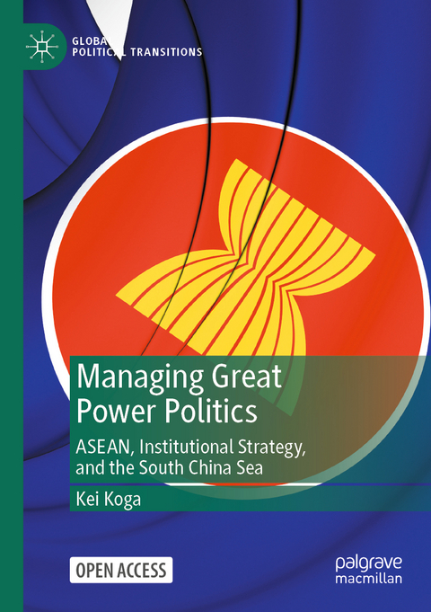 Managing Great Power Politics - Kei Koga