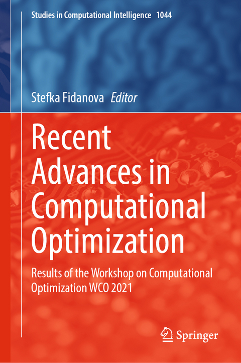 Recent Advances in Computational Optimization - 