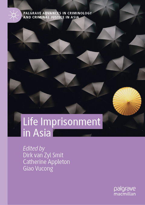 Life Imprisonment in Asia - 