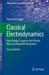 Classical Electrodynamics - Lacava, Francesco