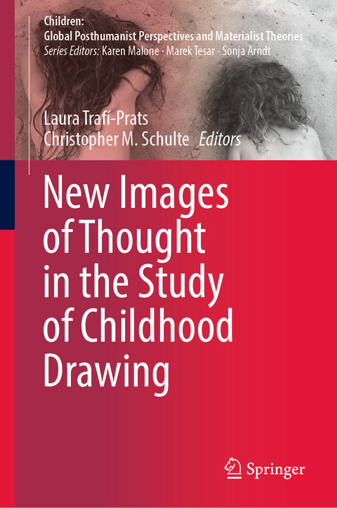 New Images of Thought in the Study of Childhood Drawing - 