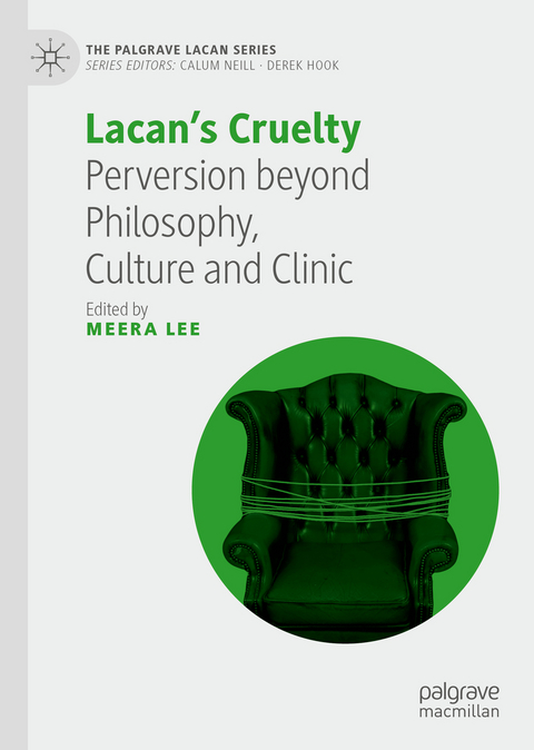 Lacan’s Cruelty - 