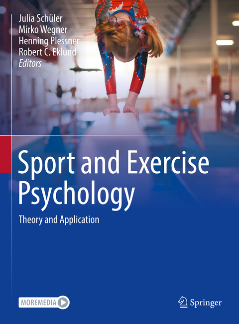 Sport and Exercise Psychology - 