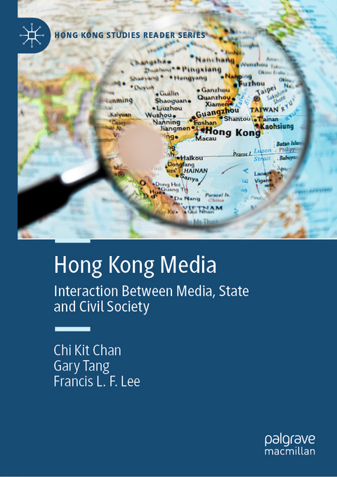 Hong Kong Media - Chi Kit Chan, Gary Tang, Francis L. F. Lee