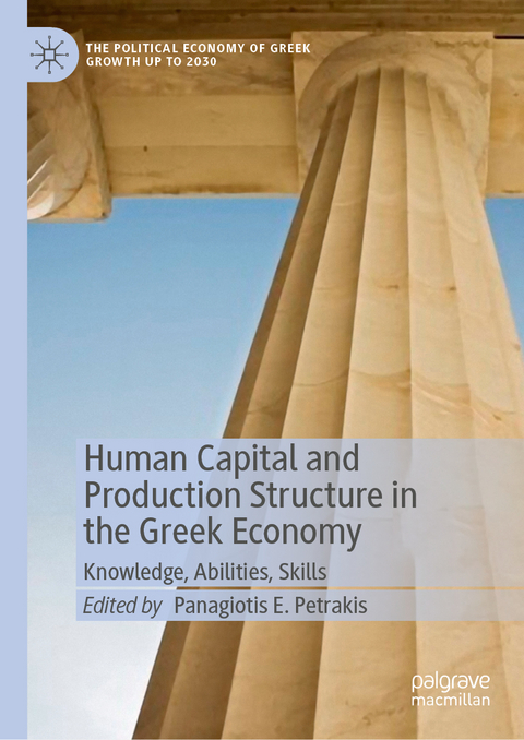 Human Capital and Production Structure in the Greek Economy - 