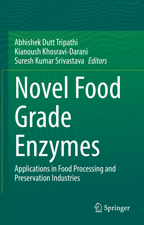 Novel Food Grade Enzymes - 