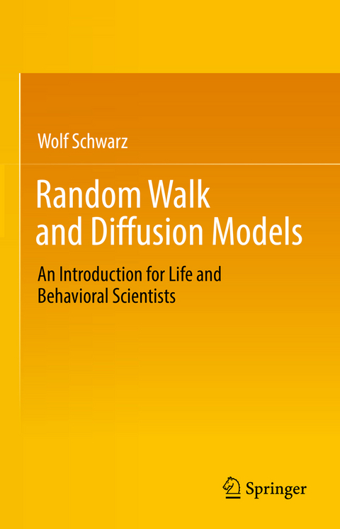 Random Walk and Diffusion Models - Wolf Schwarz