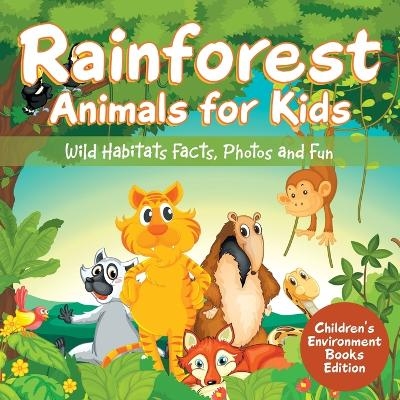 Rainforest Animals for Kids -  Baby Professor