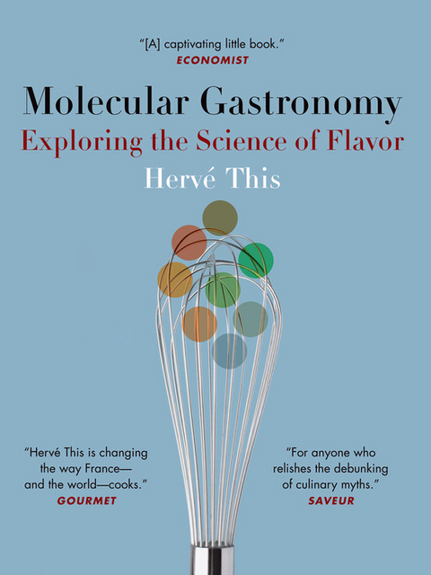 Molecular Gastronomy -  Herve This