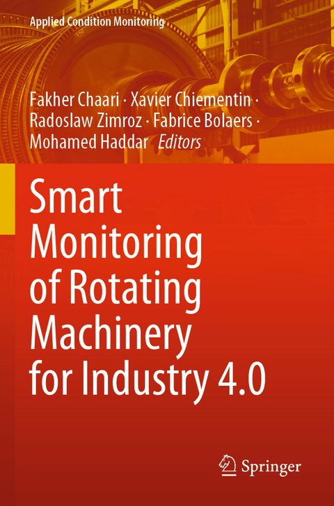 Smart Monitoring of Rotating Machinery for Industry 4.0 - 