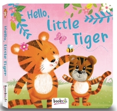 Hello Little Tiger - 