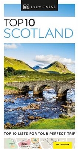 DK Top 10 Scotland - DK Travel