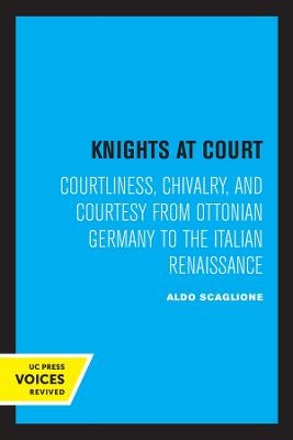 Knights at Court - Aldo Scaglione