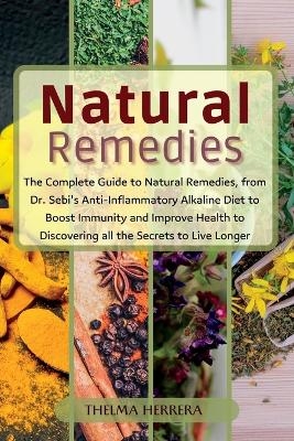 Narural Remedies - Thelma Herrera