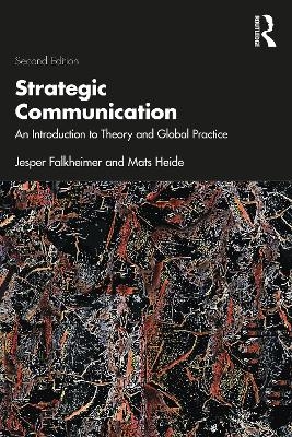 Strategic Communication - Jesper Falkheimer, Mats Heide