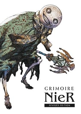 Grimoire NieR: Revised Edition -  Dengeki Game Books