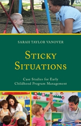 Sticky Situations -  Sarah Vanover