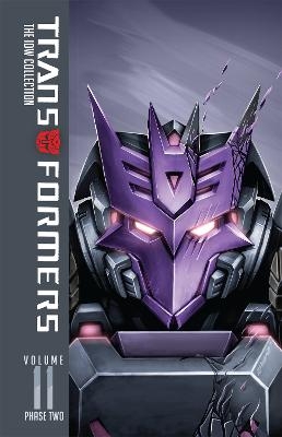 Transformers: IDW Collection Phase Two Volume 11 - John Barber