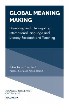 Global Meaning Making - 