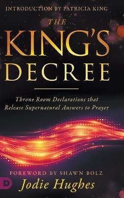 The King's Decree - Jodie Hughes