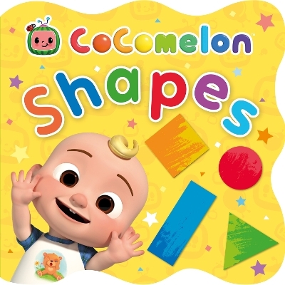 CoComelon Shapes -  Cocomelon