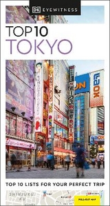 DK Top 10 Tokyo - DK Travel