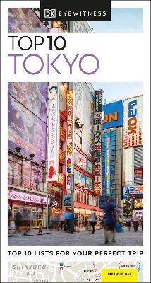 DK Top 10 Tokyo -  DK Travel