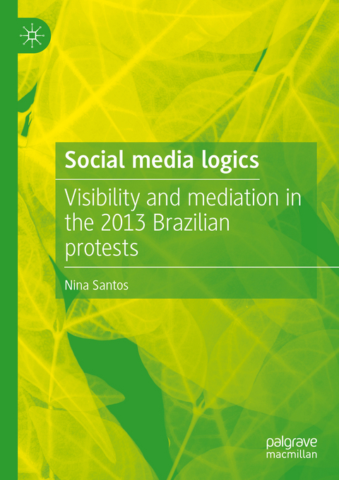 Social media logics - Nina Santos