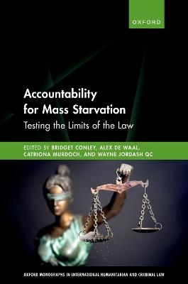 Accountability for Mass Starvation - 