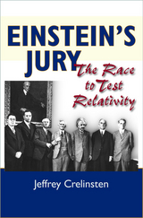 Einstein's Jury -  Jeffrey Crelinsten