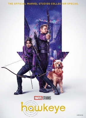 Marvel Studios' Hawkeye The Official Collector Special Book -  Titan