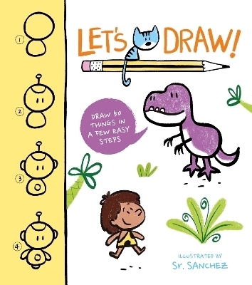 Let's Draw! - Lisa Regan