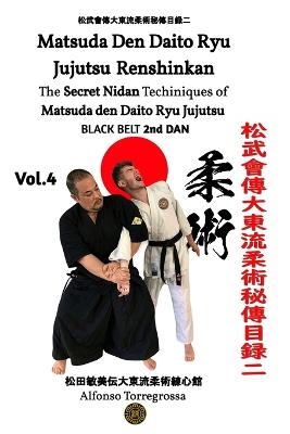 JUJITSU - MATSUDA DEN DAITO RYU JUJUTSU BLACK BELT 2nd DAN - Alfonso Torregrossa