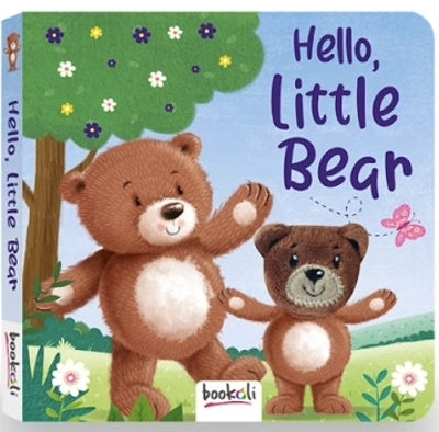 Hello Little Bear - Laura Jackson