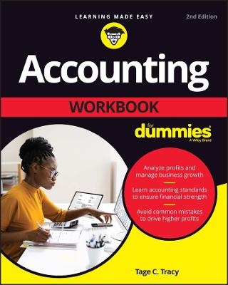 Accounting Workbook For Dummies - Tage C. Tracy