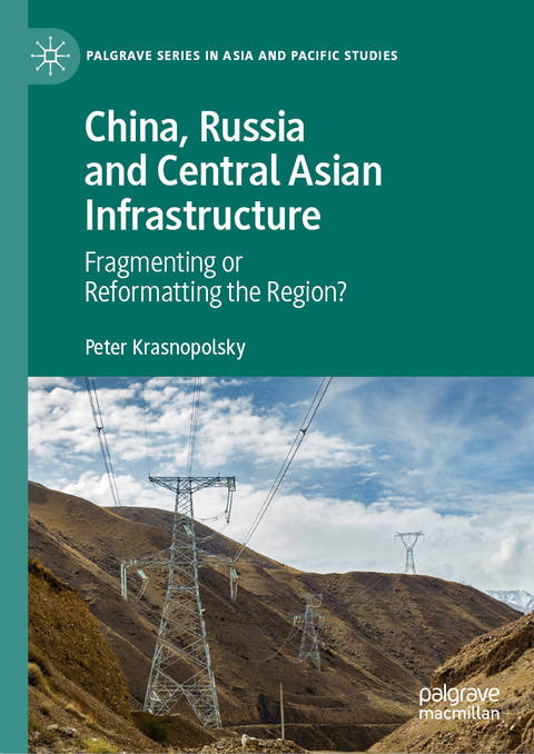 China, Russia and Central Asian Infrastructure - Peter Krasnopolsky