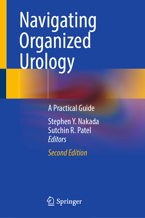 Navigating Organized Urology - 