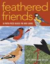 Feathered Friends -  Jette Norregaard Nielsen