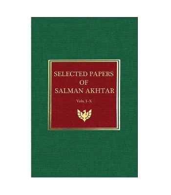 Selected Papers of Salman Akhtar - Salman Akhtar