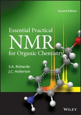 Essential Practical NMR for Organic Chemistry - Richards, S. A.; Hollerton, J. C.