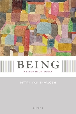 Being - Peter Van Inwagen