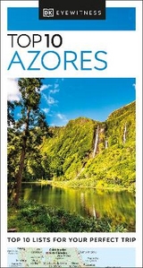 DK Top 10 Azores - DK Travel